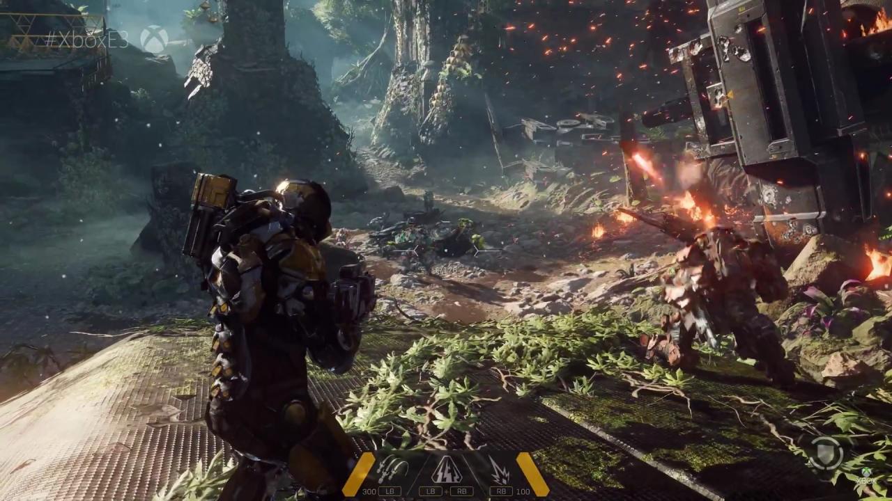 Anthem EN Language Only EA App CD Key - Screenshot 9