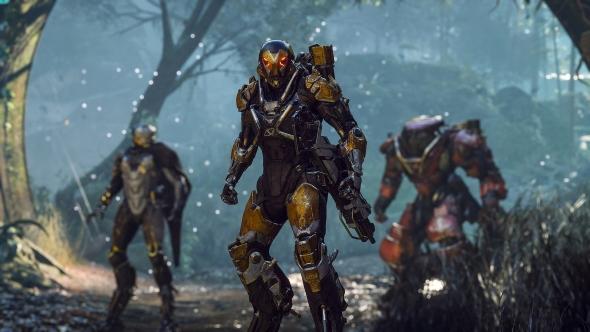Anthem - 1050 Shards Pack EA App CD Key - Screenshot 7