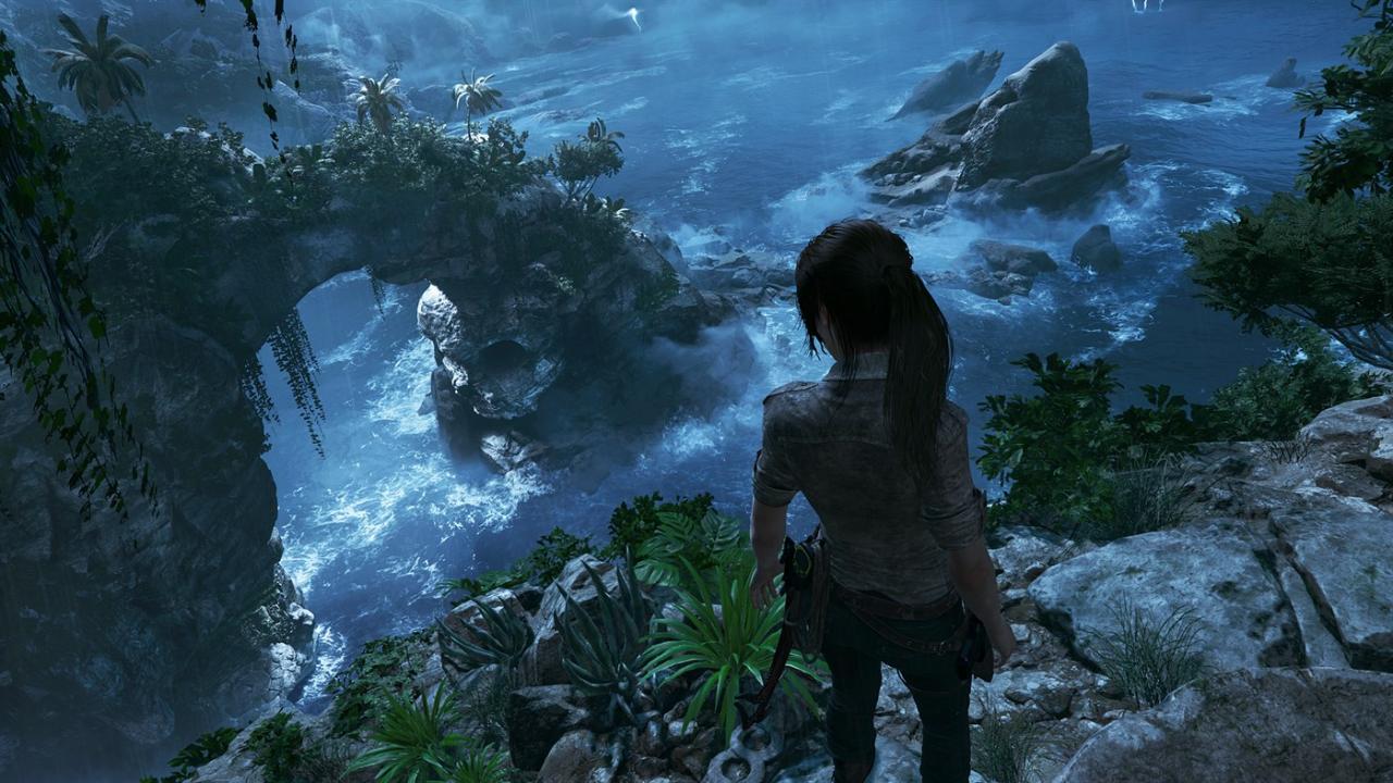 Shadow of the Tomb Raider: Definitive Edition PS5 Account thumbnail 2