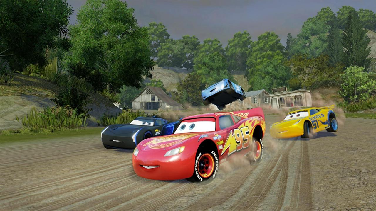 Cars 3: Driven to Win US XBOX One / Series X|S Clé thumbnail 6