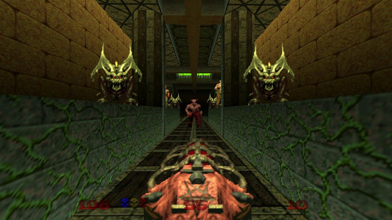 DOOM 64 EU XBOX One Clé thumbnail 2