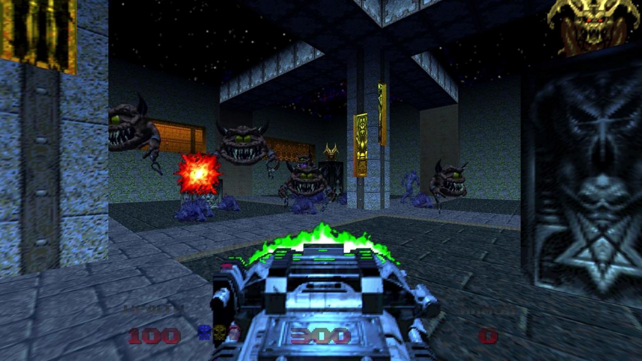 DOOM 64 EU XBOX One Clé thumbnail 3