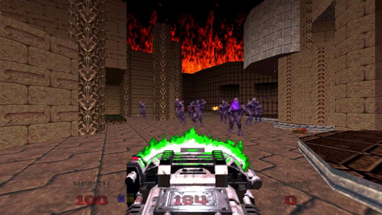 DOOM 64 EU XBOX One Clé thumbnail 6