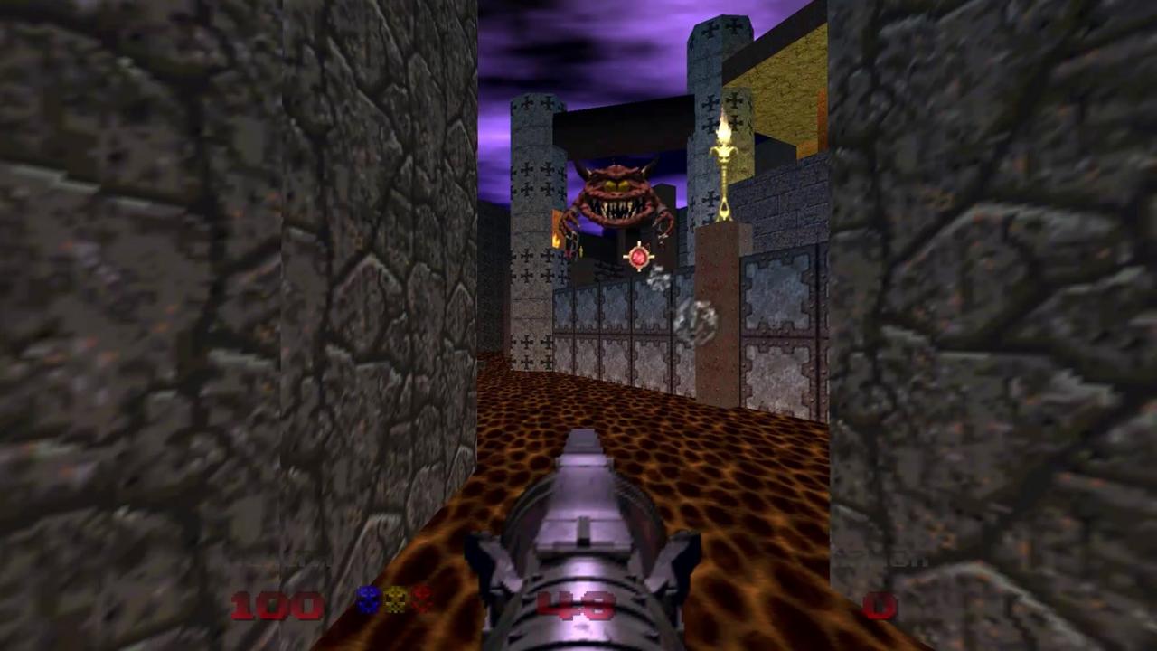 DOOM 64 EU XBOX One Clé - Screenshot 6