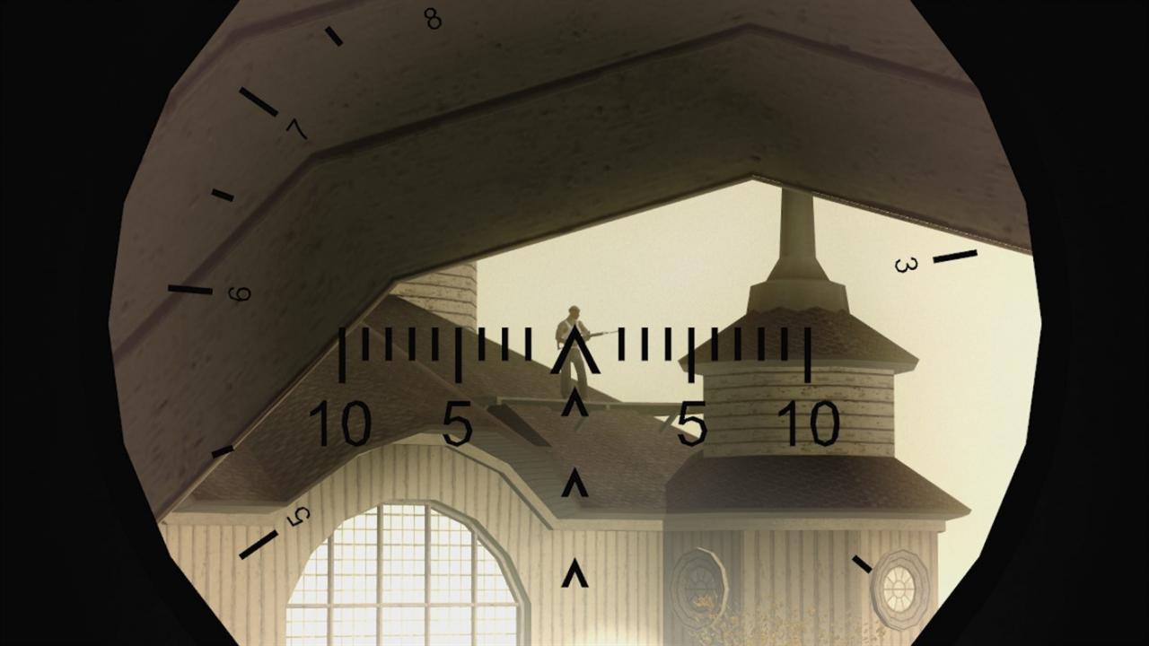 Hitman HD Enhanced Collection US XBOX One Clé - Screenshot 7