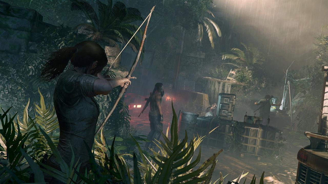Shadow of the Tomb Raider: Definitive Edition PS5 Account thumbnail 5