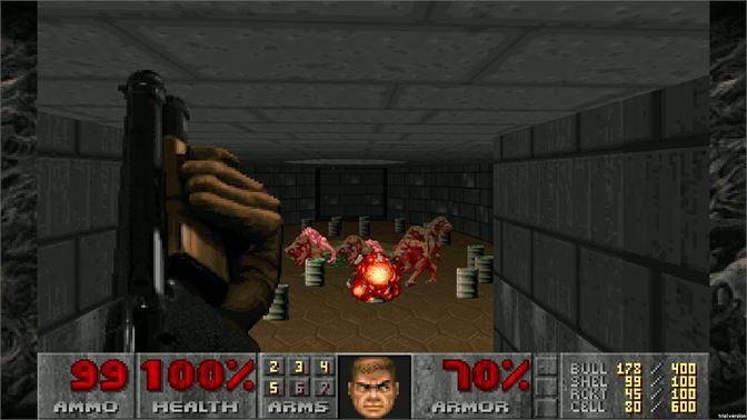 DOOM (1993) EU XBOX One Clé thumbnail 3