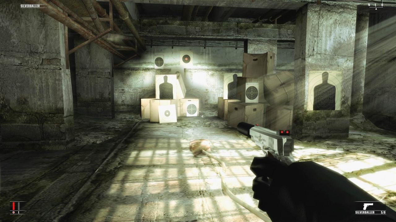 Hitman HD Enhanced Collection US XBOX One Clé thumbnail 4