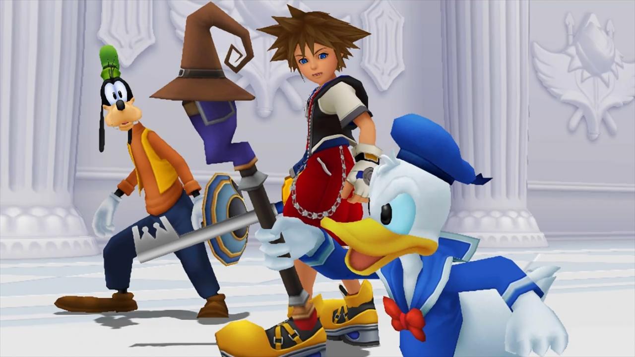 Kingdom Hearts 1.5 + 2.5 HD ReMIX PS4/PS5 Account thumbnail 5