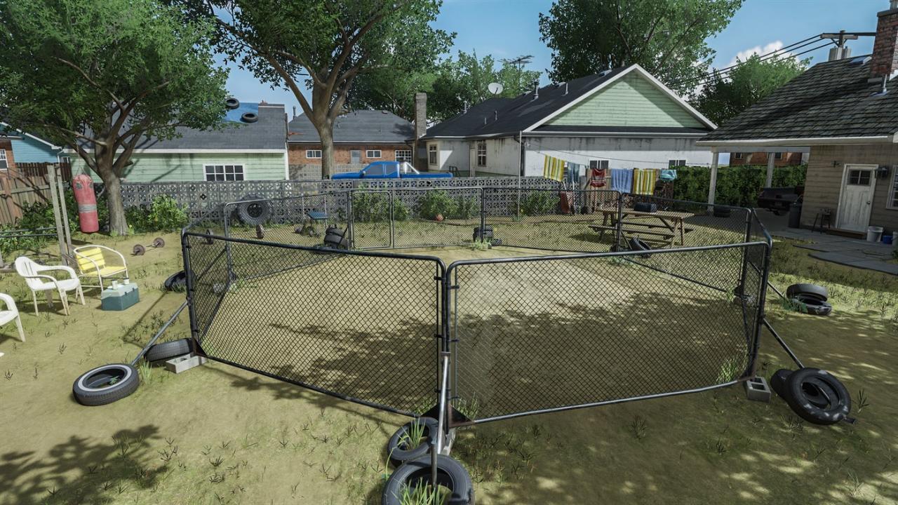 UFC 4 XBOX One Clé - Screenshot 6