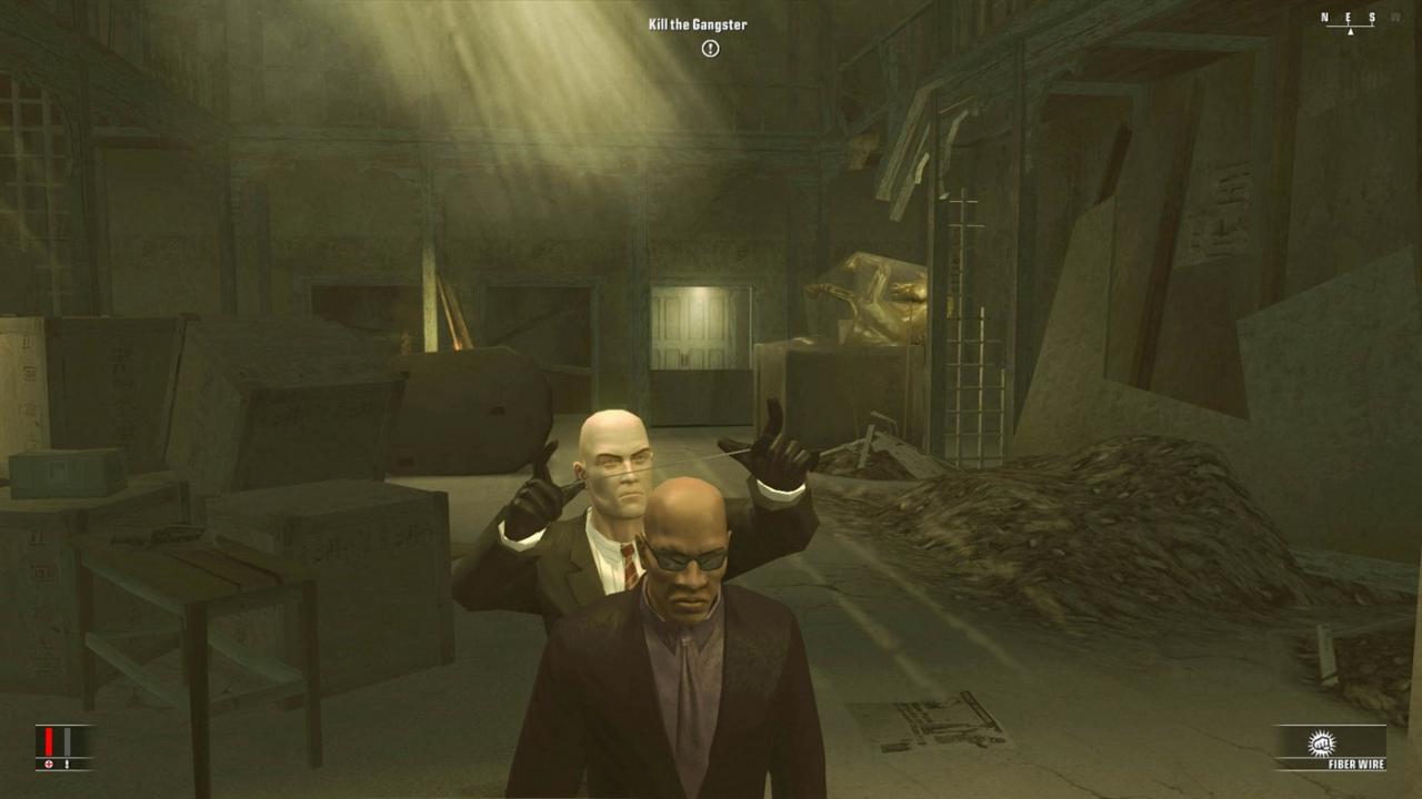 Hitman HD Enhanced Collection US XBOX One Clé - Screenshot 9