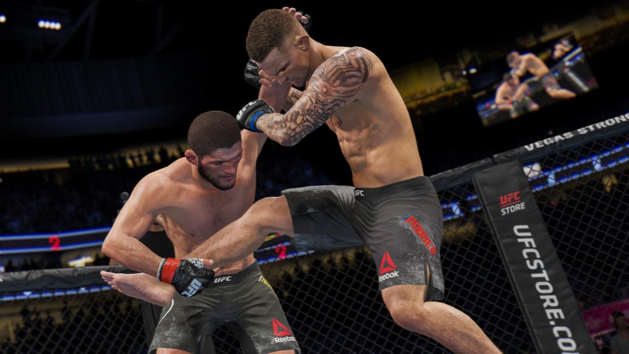 UFC 4 Deluxe Edition US XBOX One Clé - Screenshot 7