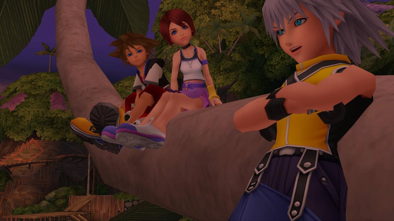 Kingdom Hearts 1.5 + 2.5 HD ReMIX PS4/PS5 Account - Screenshot 6