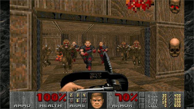 DOOM (1993) EU XBOX One Clé thumbnail 2