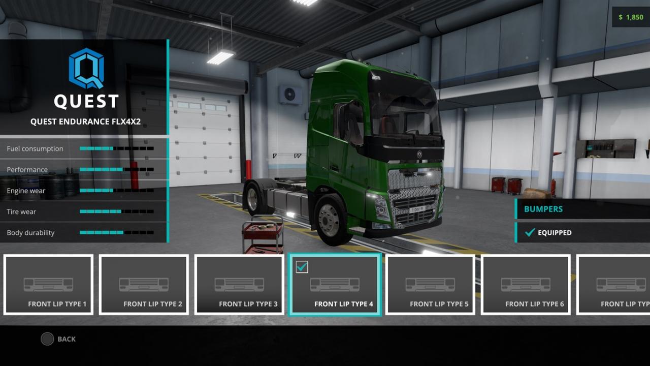 Truck Driver AR XBOX One / Xbox Series X|S Clé - Screenshot 6