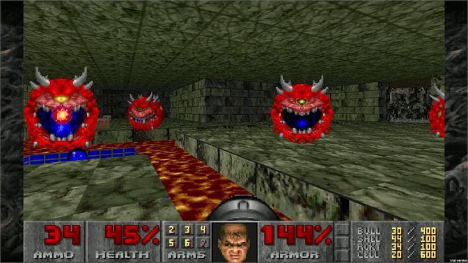 DOOM (1993) EU XBOX One Clé thumbnail 6