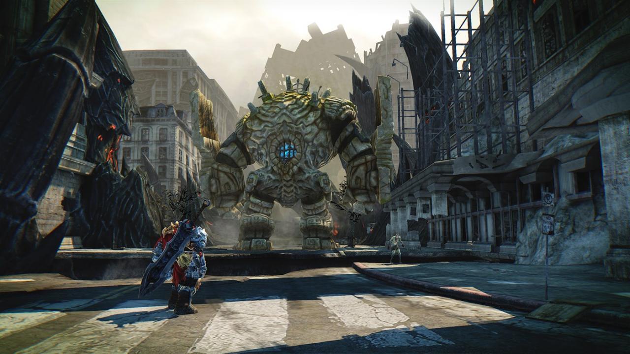 Darksiders Fury's Collection - War and Death EU XBOX One Clé - Screenshot 10