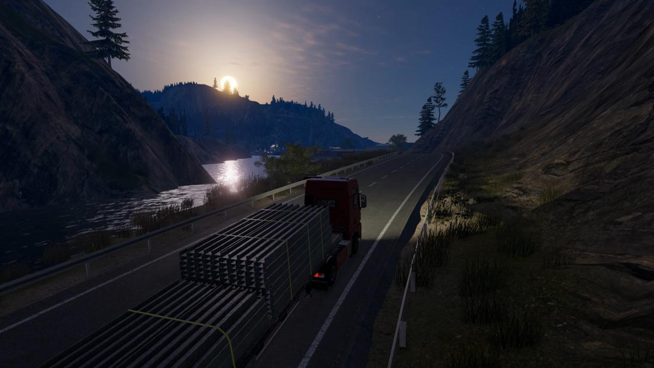 Truck Driver AR XBOX One / Xbox Series X|S Clé - Screenshot 7