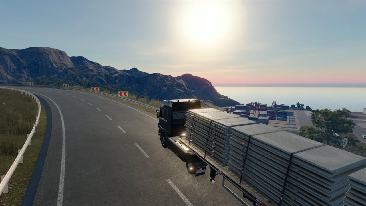 Truck Driver AR XBOX One / Xbox Series X|S Clé - Screenshot 8