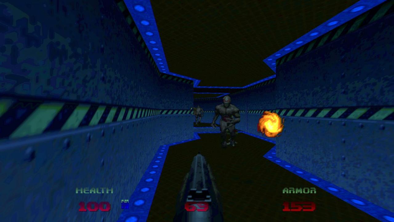 DOOM 64 EU XBOX One Clé - Screenshot 9