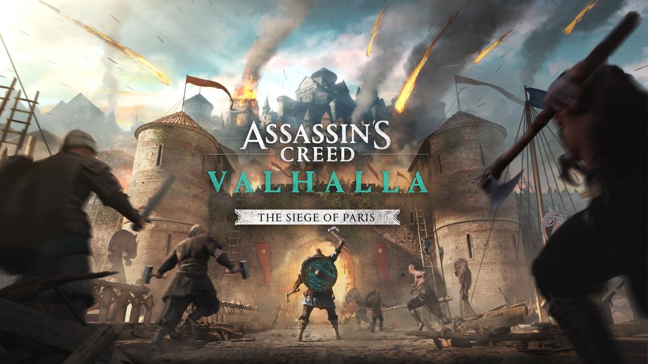 Assassin's Creed Valhalla - Season Pass ЕМЕА Ubisoft Connect CD Key thumbnail 5