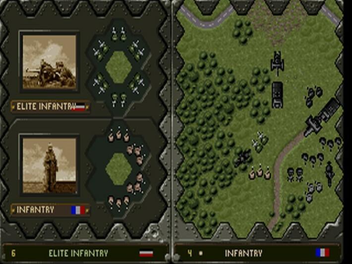 Battle Isle Platinum (includes Incubation) PC GOG CD Key - Screenshot 6