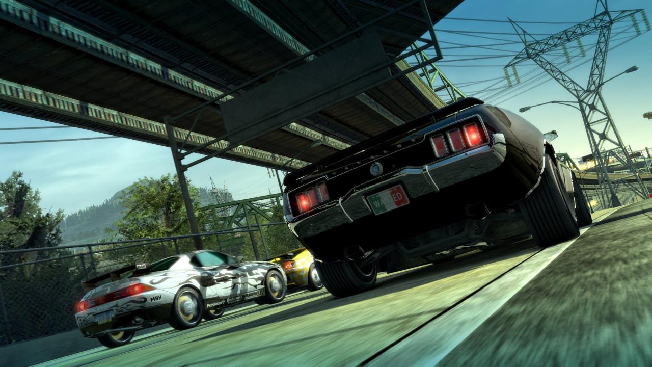 Burnout Paradise Remastered EN Language Only EA App CD Key thumbnail 4