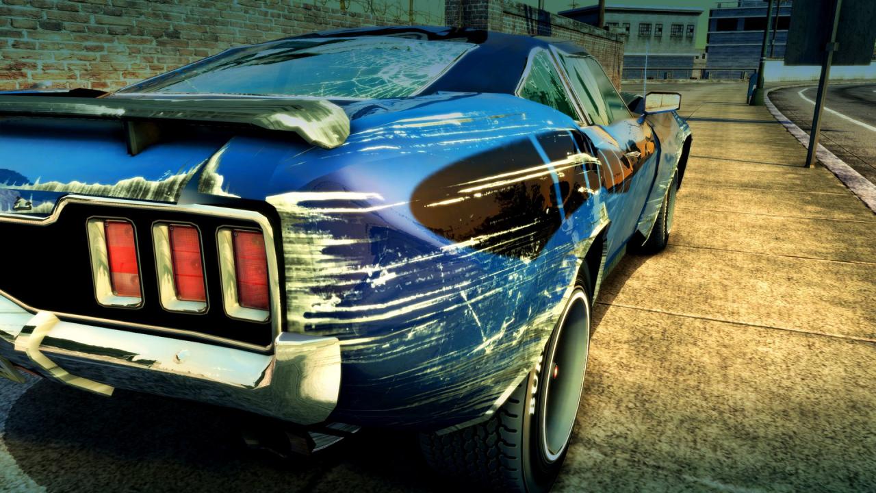 Burnout Paradise Remastered EN Language Only EA App CD Key - Screenshot 6