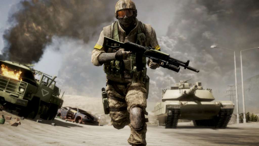 Battlefield Bad Company 2 - SpecAct Kit Upgrades DLC EA App CD Key thumbnail 4