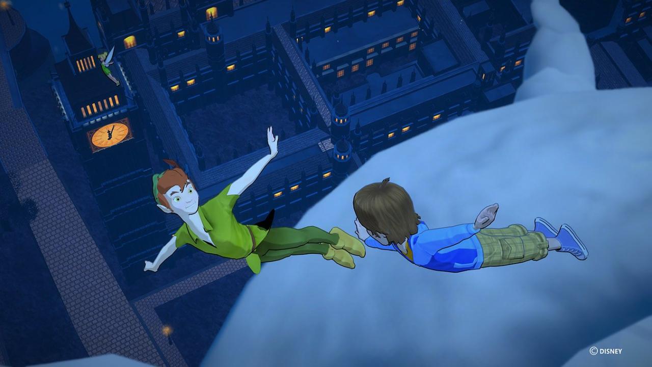 Disneyland Adventures EU XBOX One Clé thumbnail 5