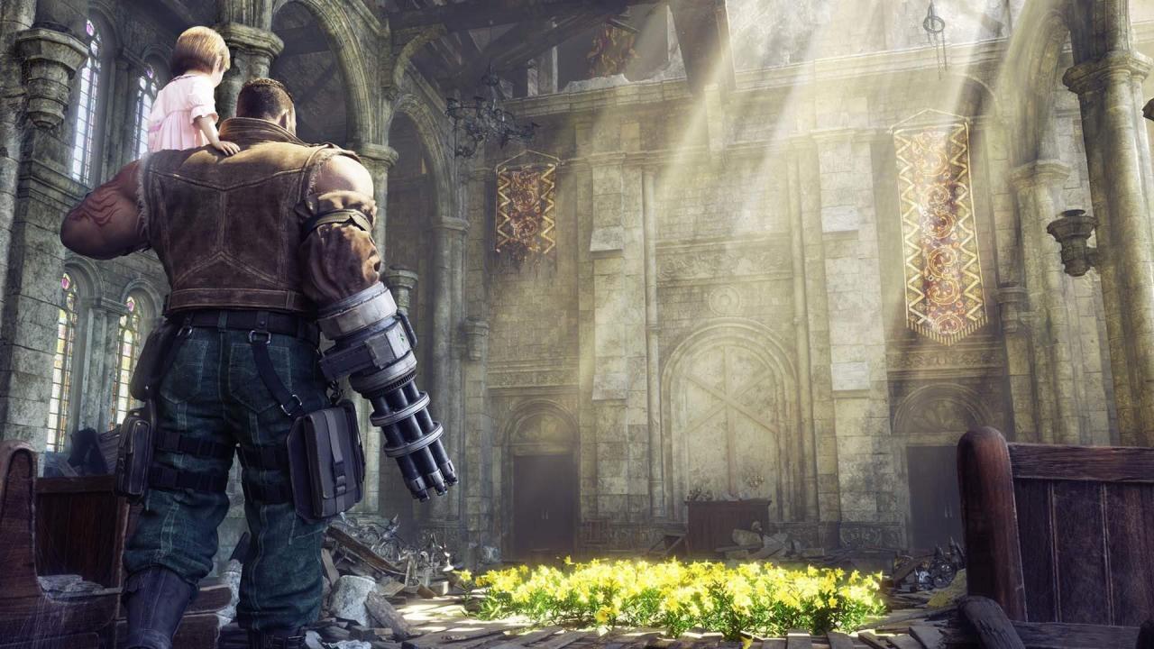 FINAL FANTASY VII REMAKE INTERGRADE ASIA PC Steam CD Key thumbnail 2