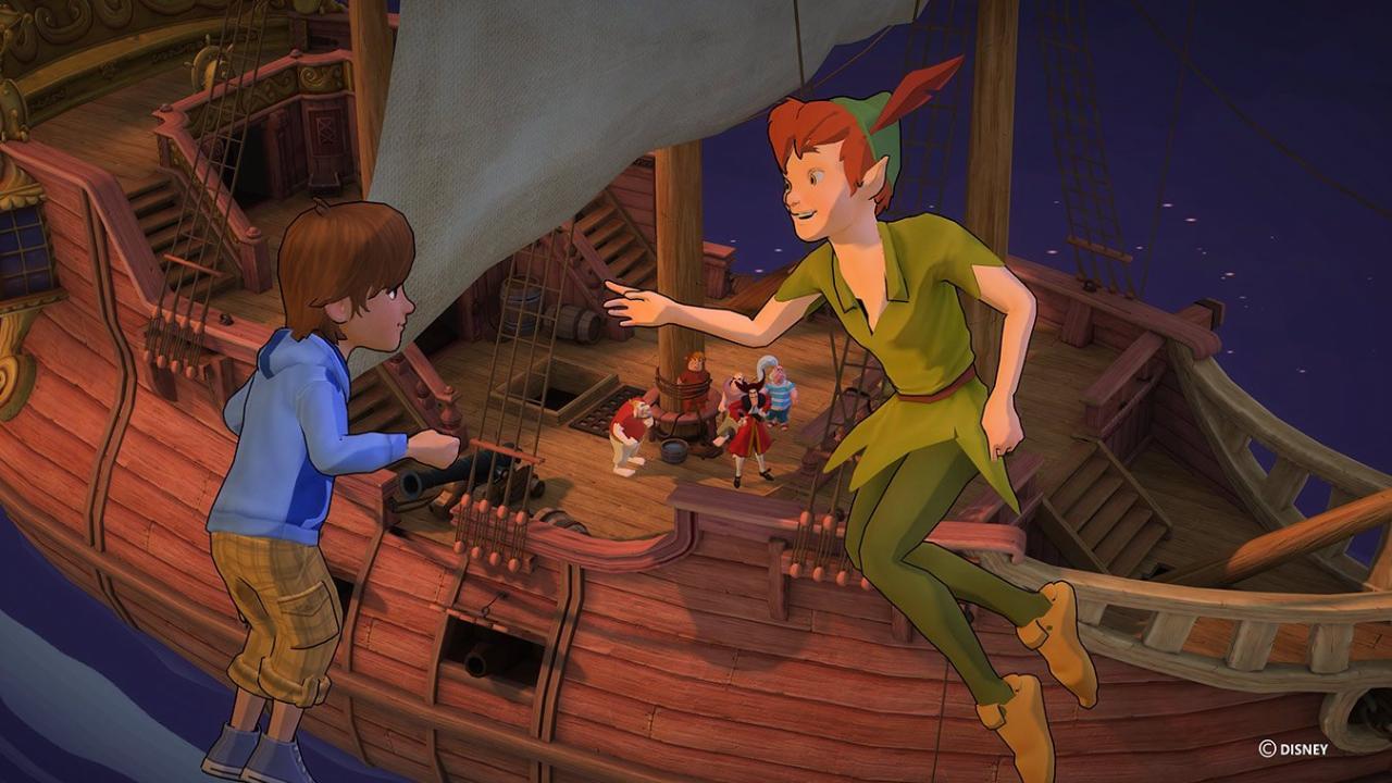 Disneyland Adventures EU XBOX One Clé thumbnail 6