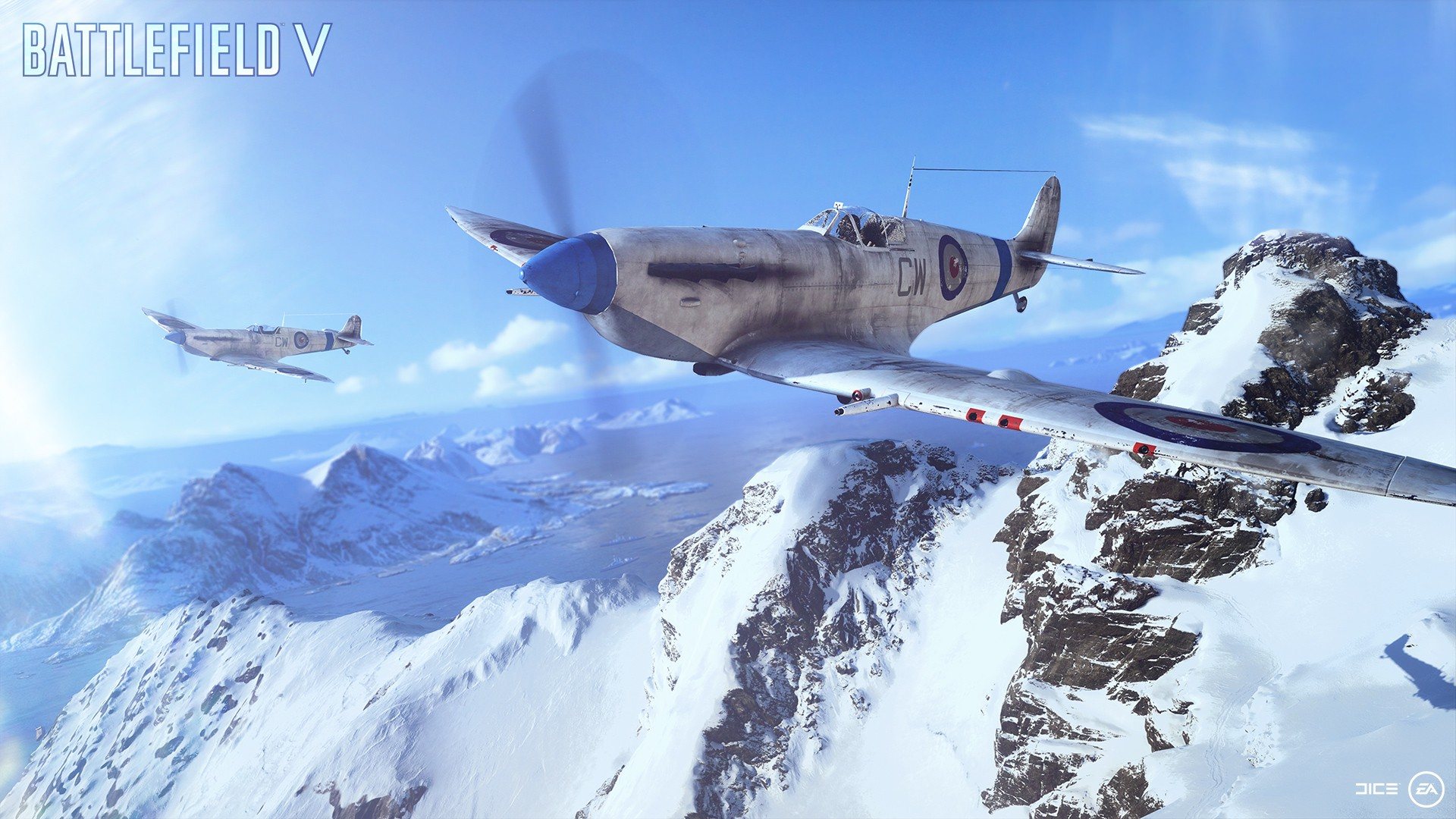 Battlefield V EN Language Only EA App CD Key - Screenshot 10