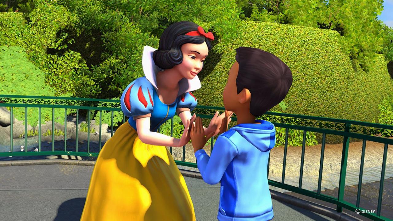 Disneyland Adventures EU XBOX One Clé - Screenshot 6