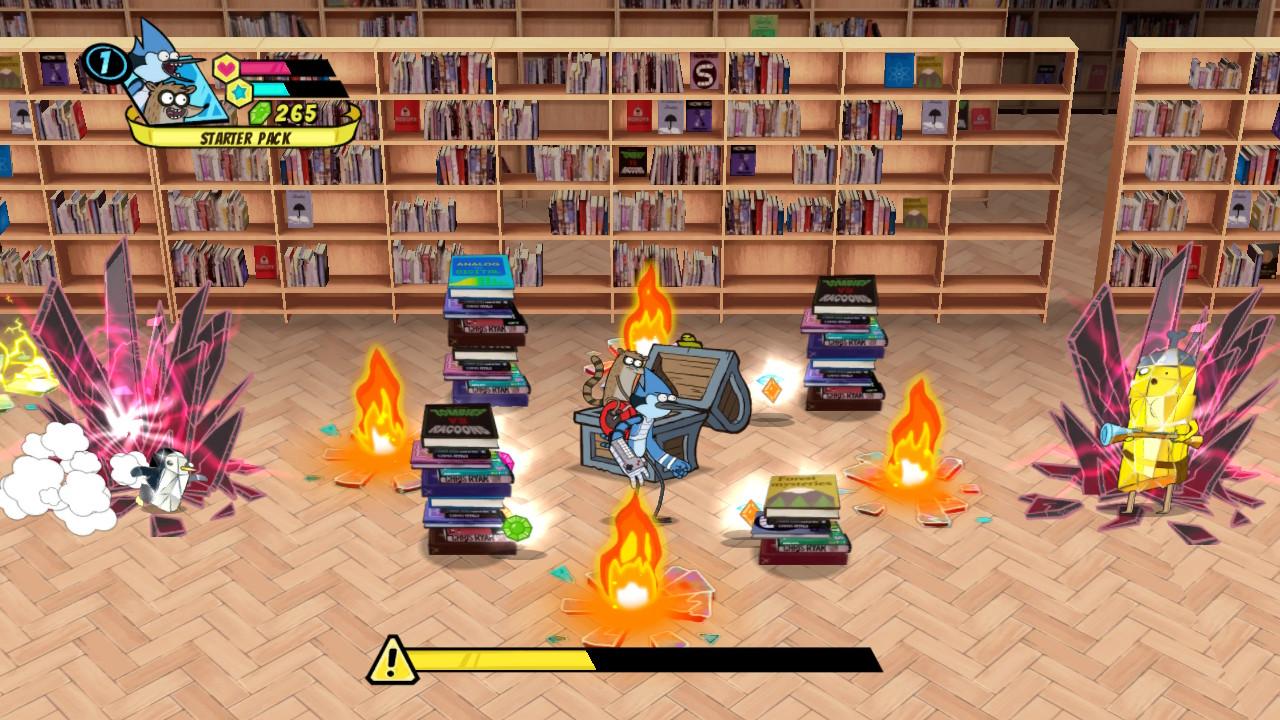 Cartoon Network: Battle Crashers EU Nintendo Switch Clé thumbnail 6