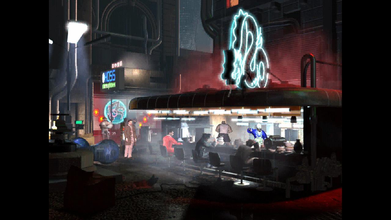 Blade Runner GOG CD Key thumbnail 4