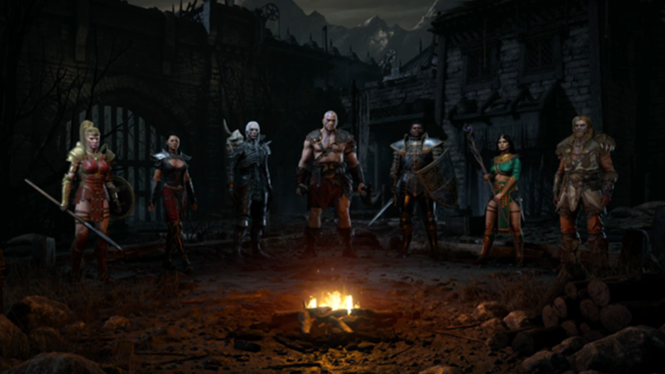 Diablo II: Resurrected XBOX One Account thumbnail 6