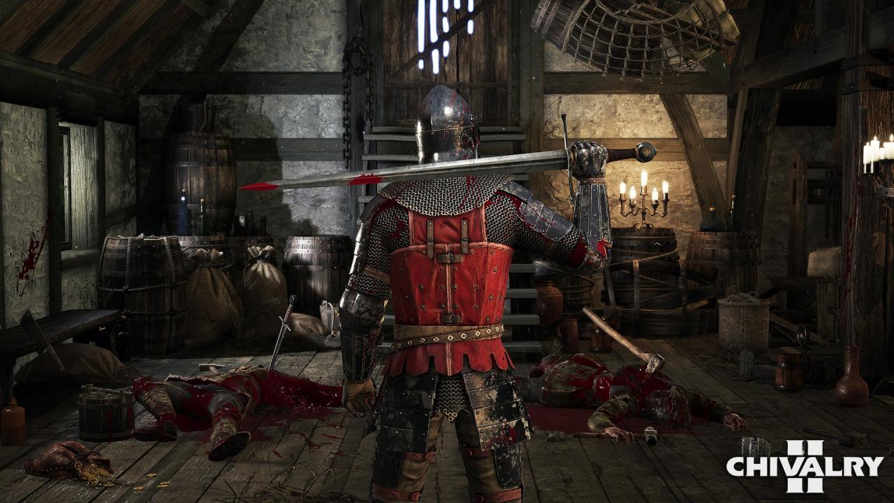 Chivalry 2 EU XBOX One / Xbox Series X|S Clé - Screenshot 9