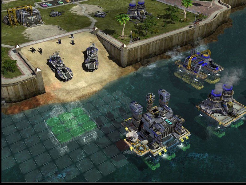 Command & Conquer: Red Alert 3 EA App CD Key thumbnail 3