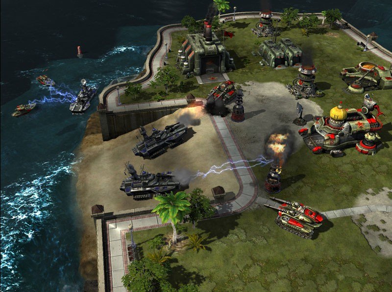Command & Conquer: Red Alert 3 EA App CD Key thumbnail 4