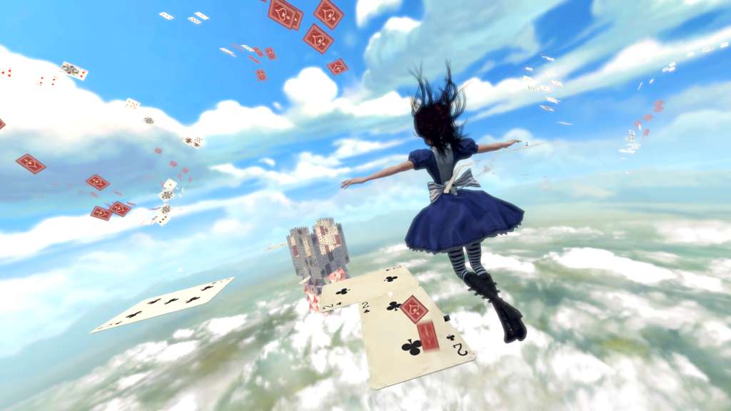 Alice: Madness Returns EN/ES/FR/JP/NL/IT Languages Only US PC EA App CD Key thumbnail 3