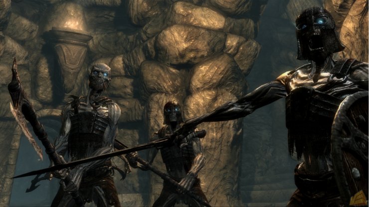 The Elder Scrolls V: Skyrim VR EU PC Steam Altergift thumbnail 6