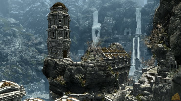 The Elder Scrolls V: Skyrim VR EU PC Steam Altergift thumbnail 2