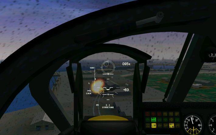 Enemy Engaged: Comanche vs Hokum PC GOG CD Key thumbnail 6