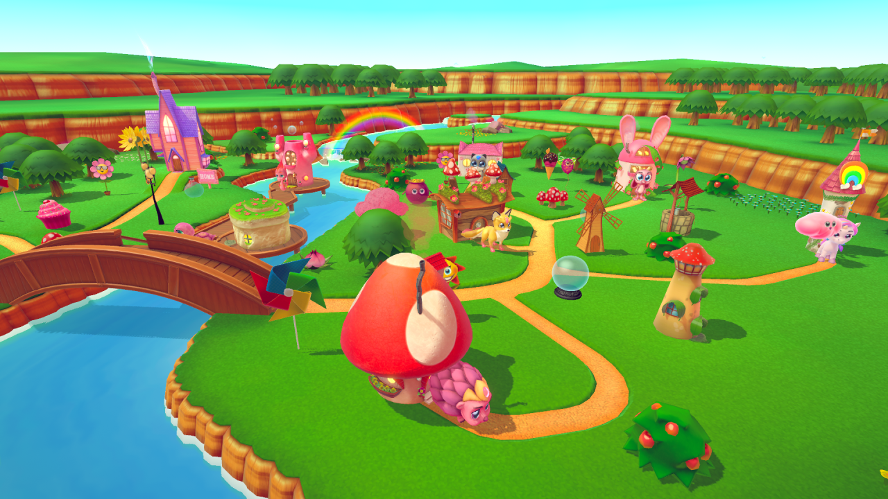 Fantasy Friends EU Nintendo Switch Clé thumbnail 5