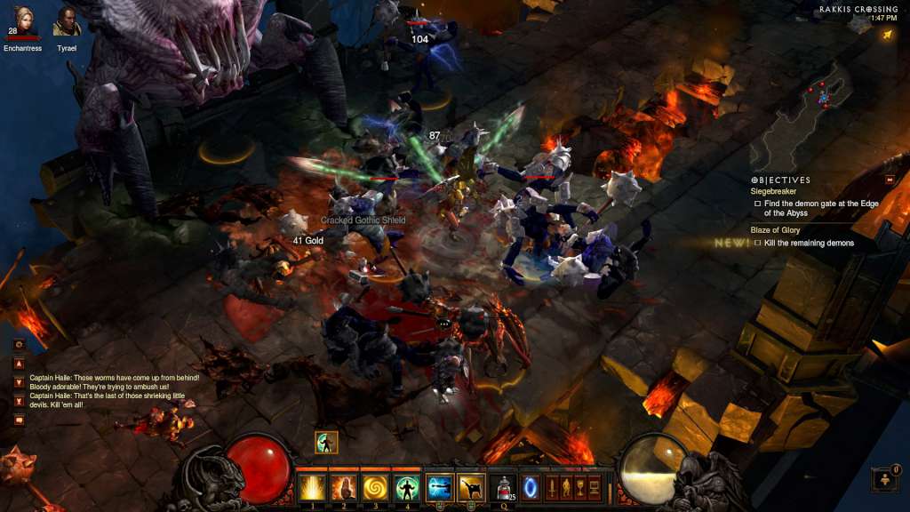 Diablo 3 Battlechest EU Battle.net CD Key thumbnail 4