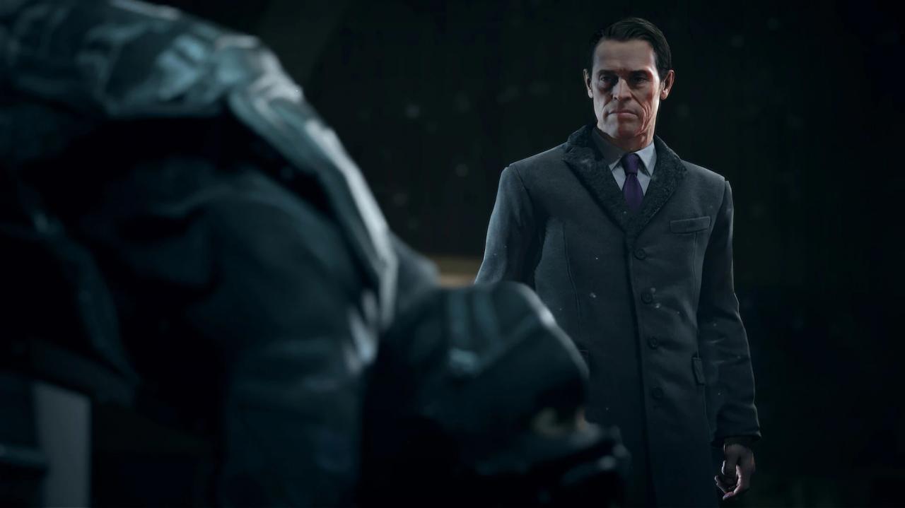 BEYOND: Two Souls Playstation 4 Account - Screenshot 6