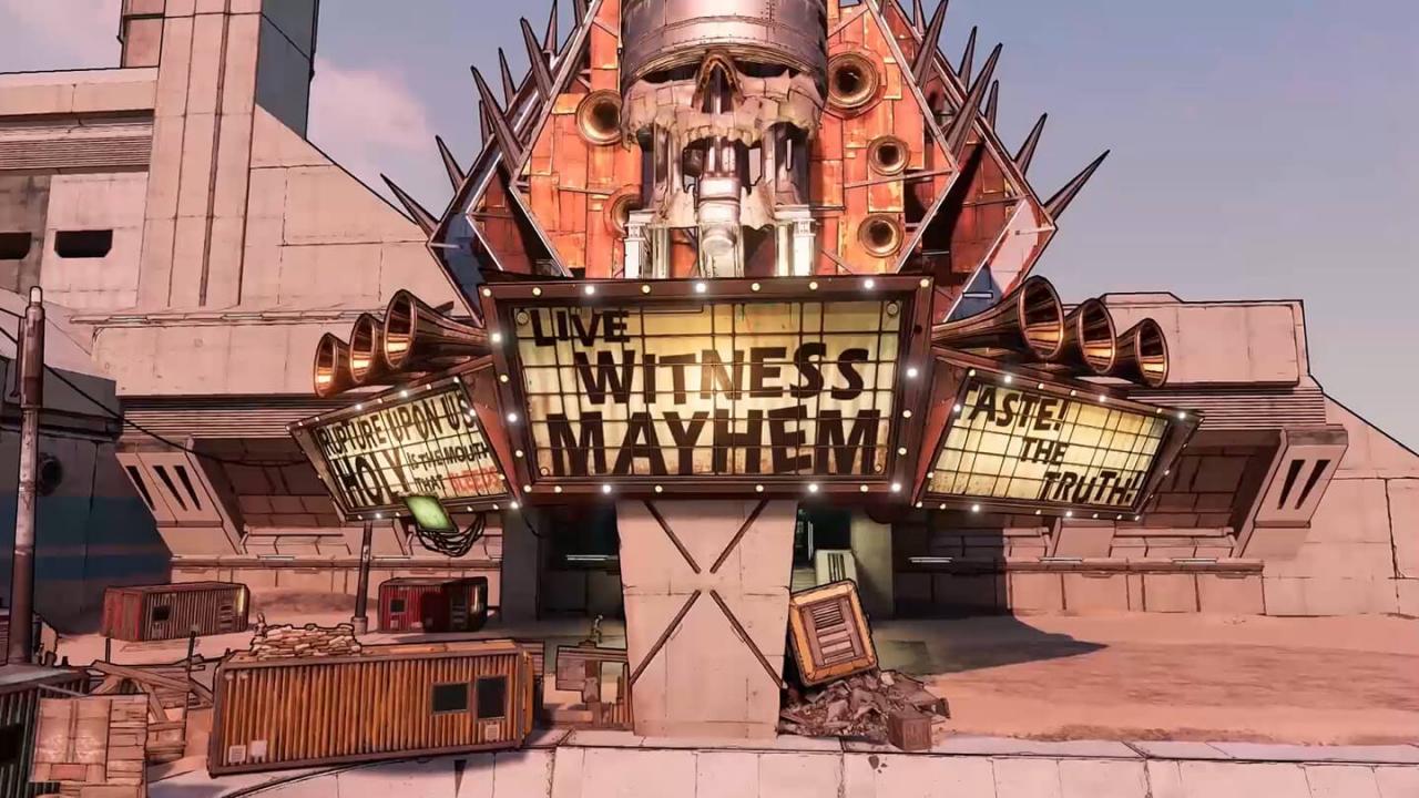 Borderlands 3 PC Steam CD Key thumbnail 3