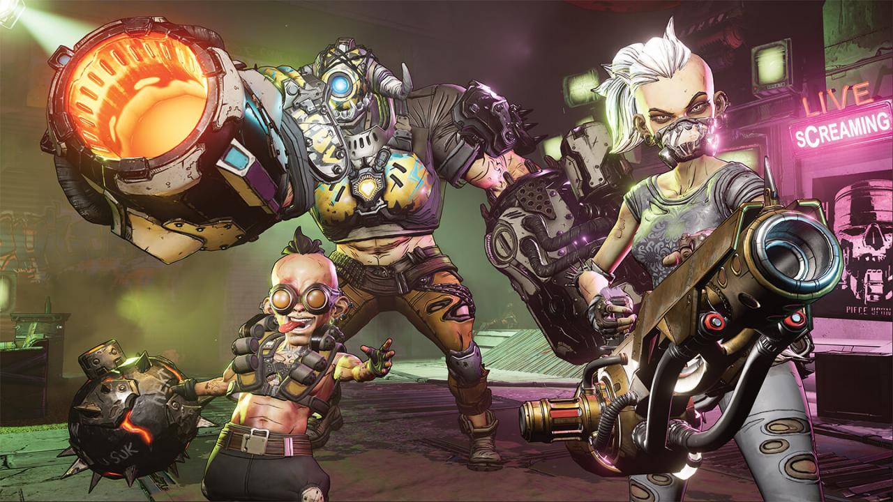 Borderlands 3 EU XBOX One CD Key - Screenshot 8