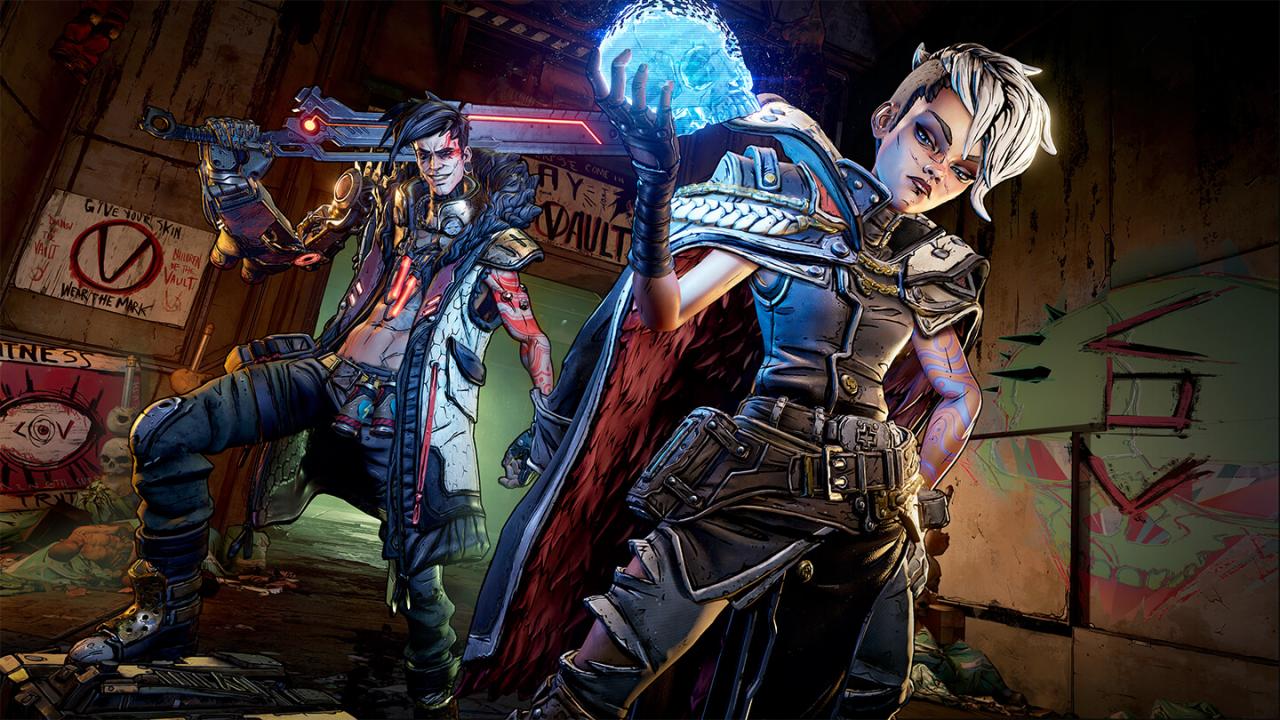 Borderlands 3 - Season Pass DLC EU Epic Games CD Key thumbnail 6